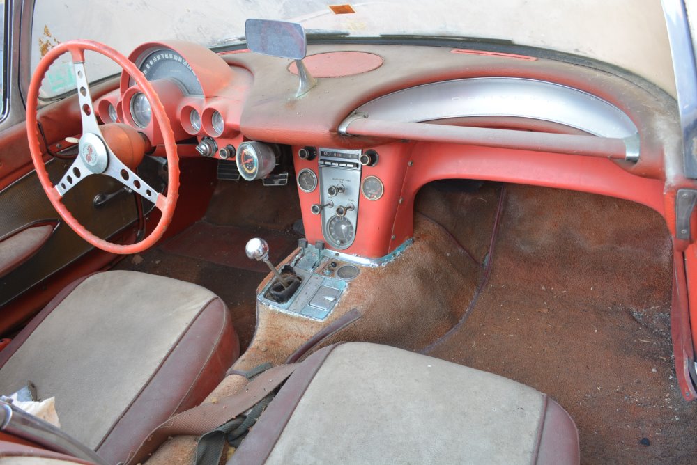 Used 1958 Chevrolet Corvette  | Astoria, NY