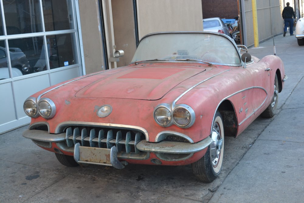 Used 1958 Chevrolet Corvette   | Astoria, NY
