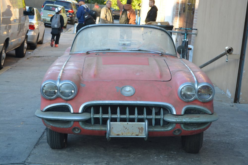 Used 1958 Chevrolet Corvette   | Astoria, NY