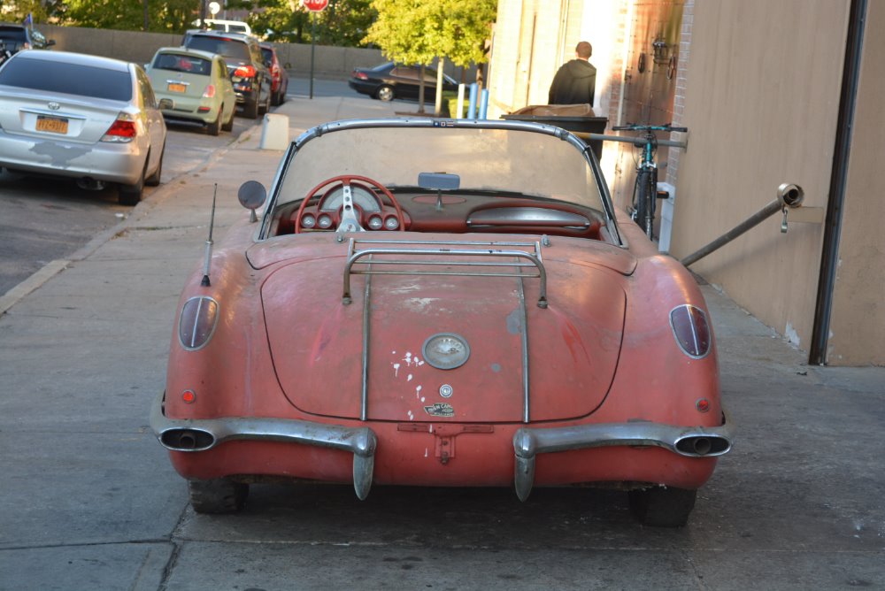 Used 1958 Chevrolet Corvette  | Astoria, NY