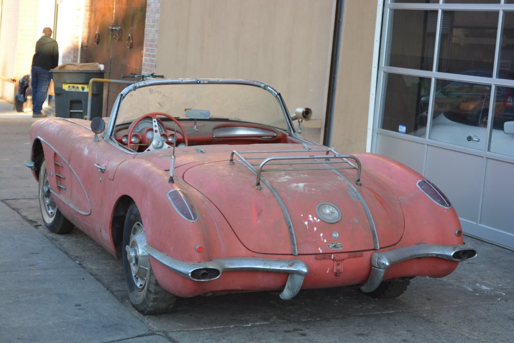 Used 1958 Chevrolet Corvette   | Astoria, NY