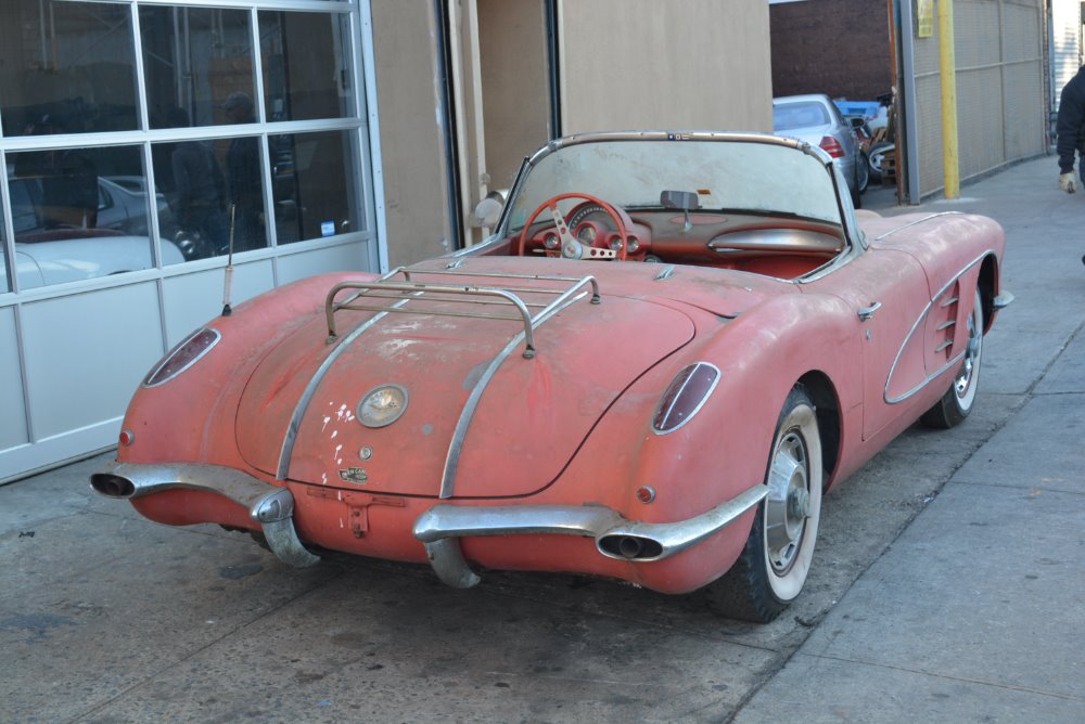 Used 1958 Chevrolet Corvette   | Astoria, NY
