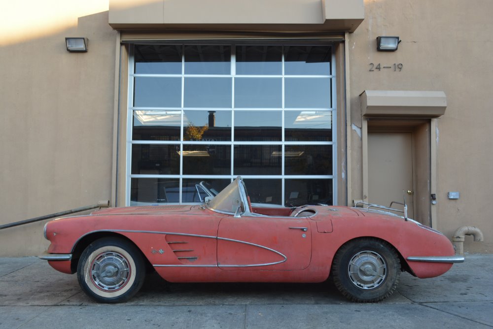 Used 1958 Chevrolet Corvette   | Astoria, NY