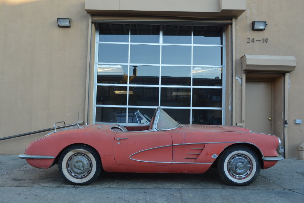 Used 1958 Chevrolet Corvette  | Astoria, NY