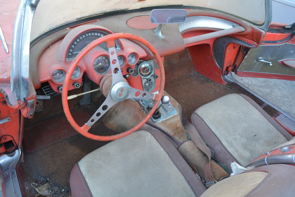 Used 1958 Chevrolet Corvette   | Astoria, NY