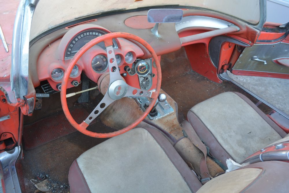 Used 1958 Chevrolet Corvette  | Astoria, NY