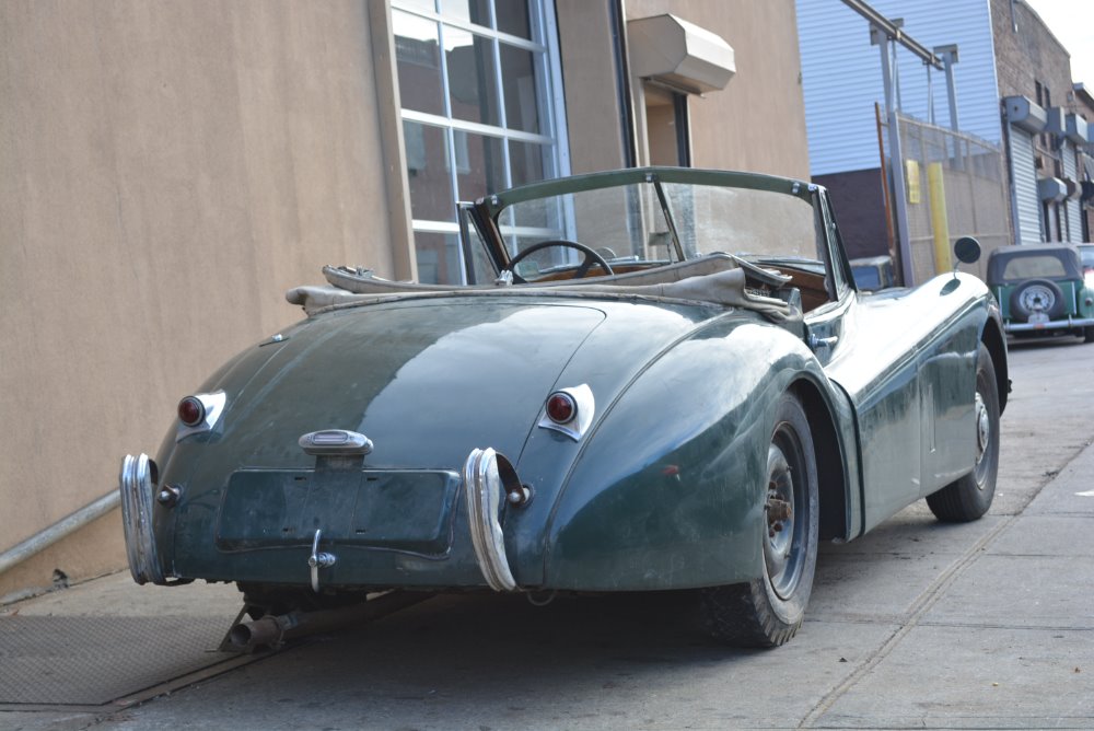 Used 1953 Jaguar XK120  DHC | Astoria, NY