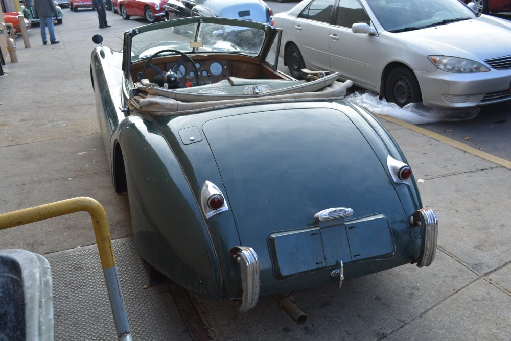 Used 1953 Jaguar XK120  DHC | Astoria, NY