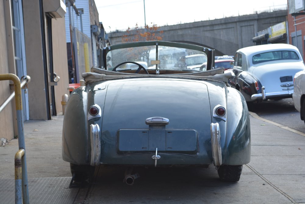 Used 1953 Jaguar XK120  DHC | Astoria, NY