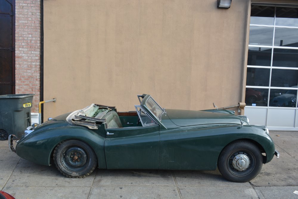 Used 1953 Jaguar XK120  DHC | Astoria, NY