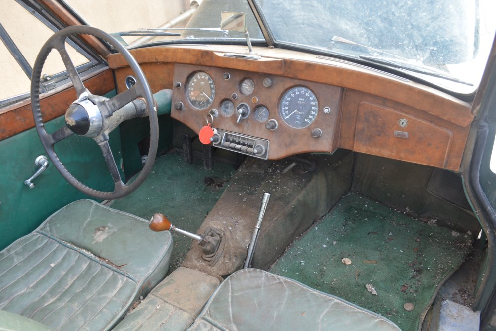 Used 1953 Jaguar XK120  DHC | Astoria, NY