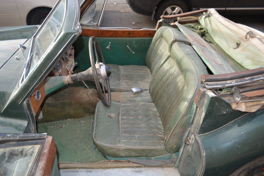 Used 1953 Jaguar XK120  DHC | Astoria, NY