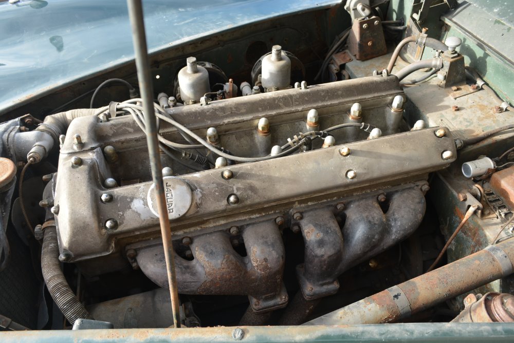 Used 1953 Jaguar XK120  DHC | Astoria, NY