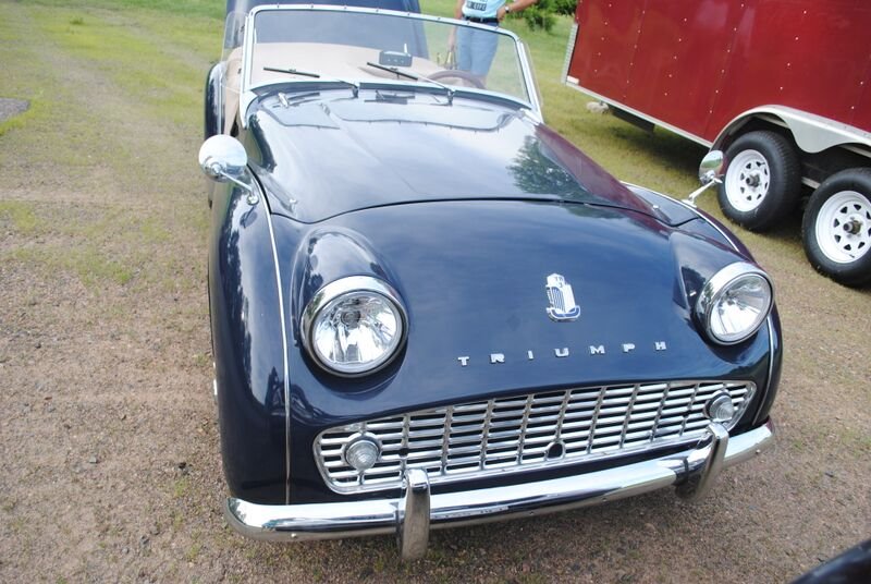 Used 1959 Triumph TR3   | Astoria, NY