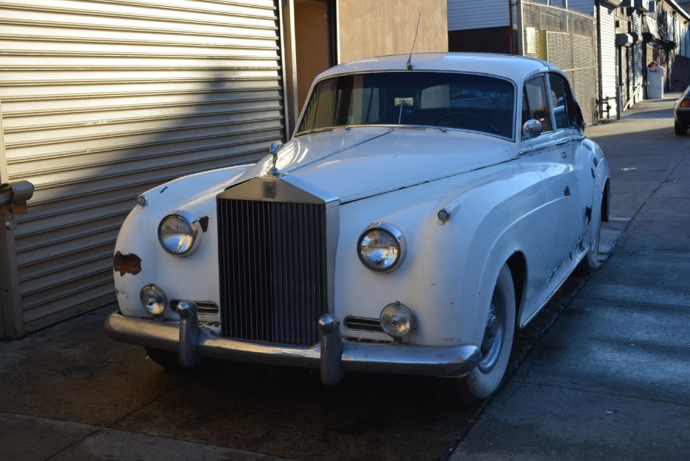 Used 1959 Rolls-Royce Silver Cloud I   | Astoria, NY