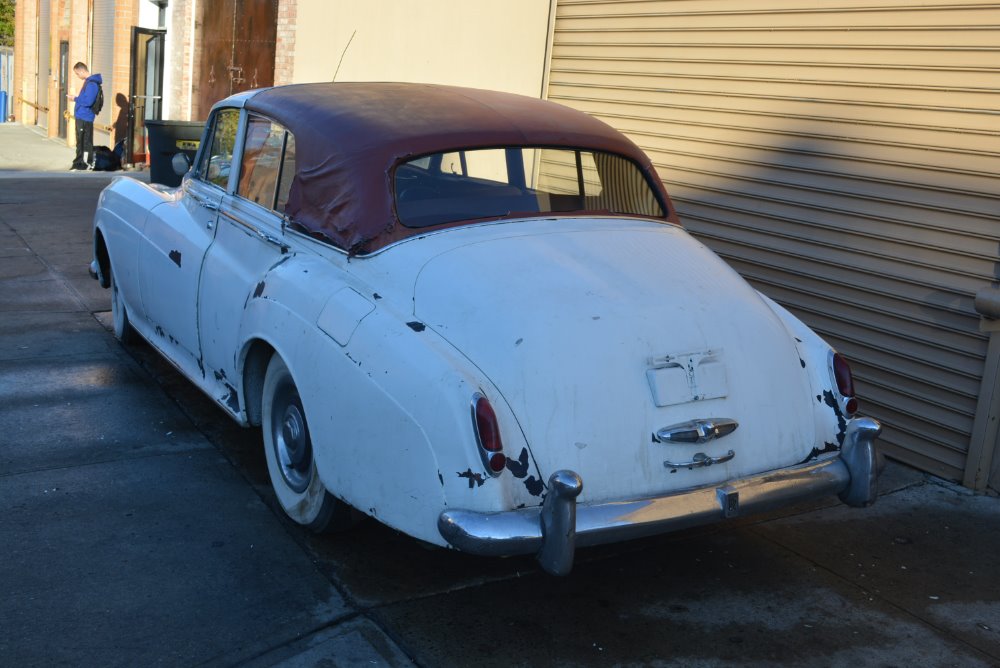 Used 1959 Rolls-Royce Silver Cloud I   | Astoria, NY