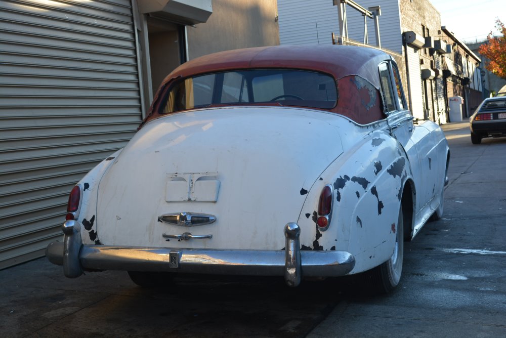 Used 1959 Rolls-Royce Silver Cloud I   | Astoria, NY