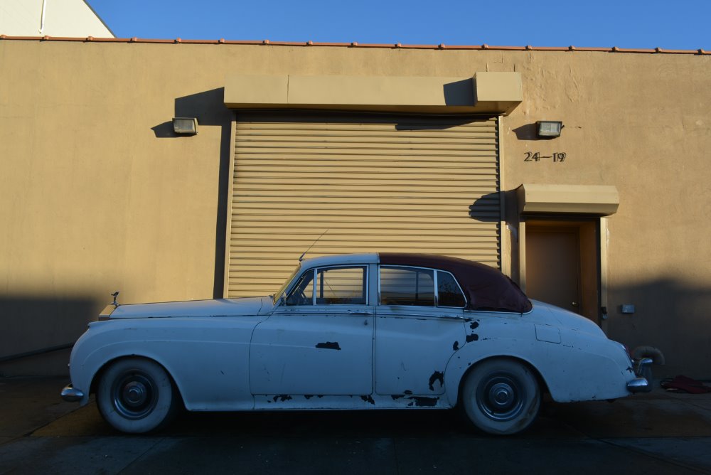Used 1959 Rolls-Royce Silver Cloud I   | Astoria, NY