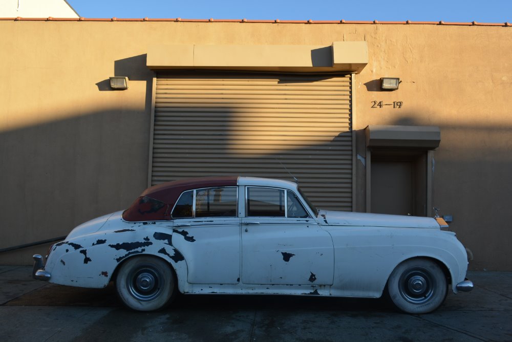 Used 1959 Rolls-Royce Silver Cloud I   | Astoria, NY