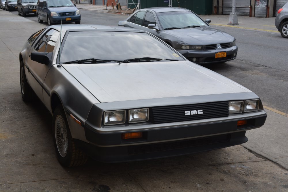 Used 1981 DeLorean DMC-12   | Astoria, NY
