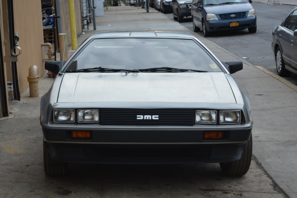 Used 1981 DeLorean DMC-12   | Astoria, NY