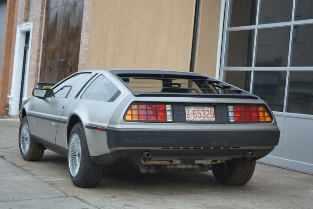 Used 1981 DeLorean DMC-12   | Astoria, NY