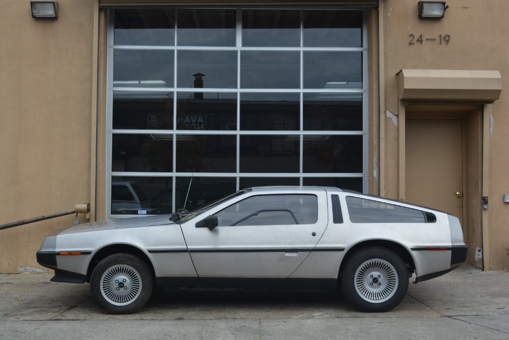 Used 1981 DeLorean DMC-12   | Astoria, NY