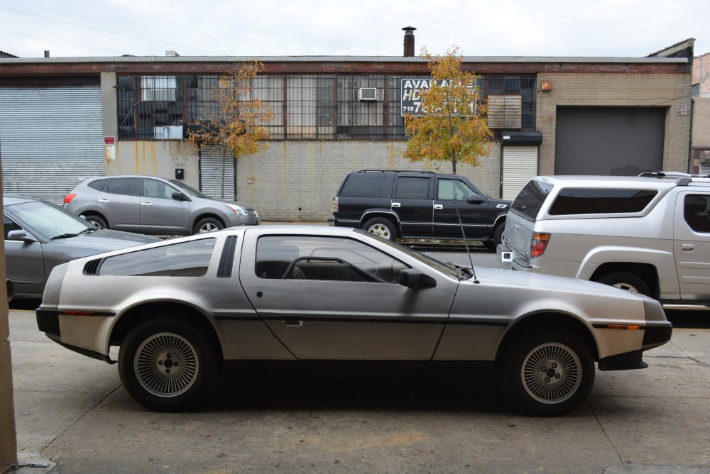 Used 1981 DeLorean DMC-12   | Astoria, NY