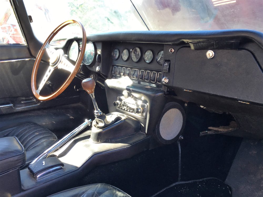 Used 1969 Jaguar XKE Series II   | Astoria, NY
