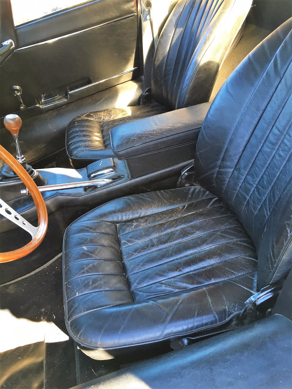 Used 1969 Jaguar XKE Series II   | Astoria, NY