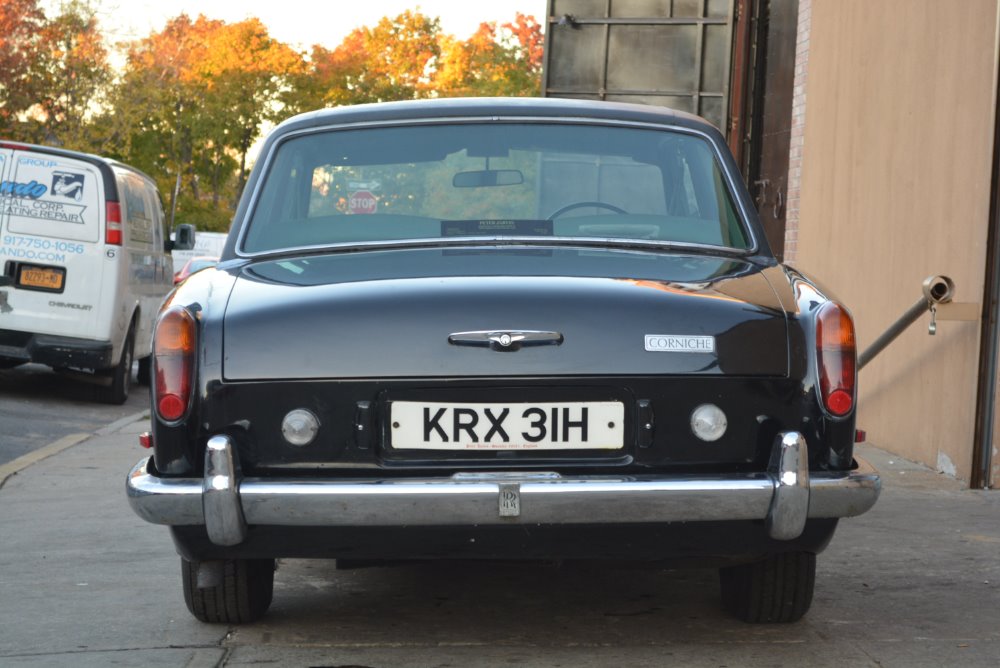Used 1970 Rolls-Royce Corniche   | Astoria, NY