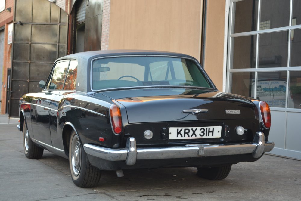 Used 1970 Rolls-Royce Corniche   | Astoria, NY