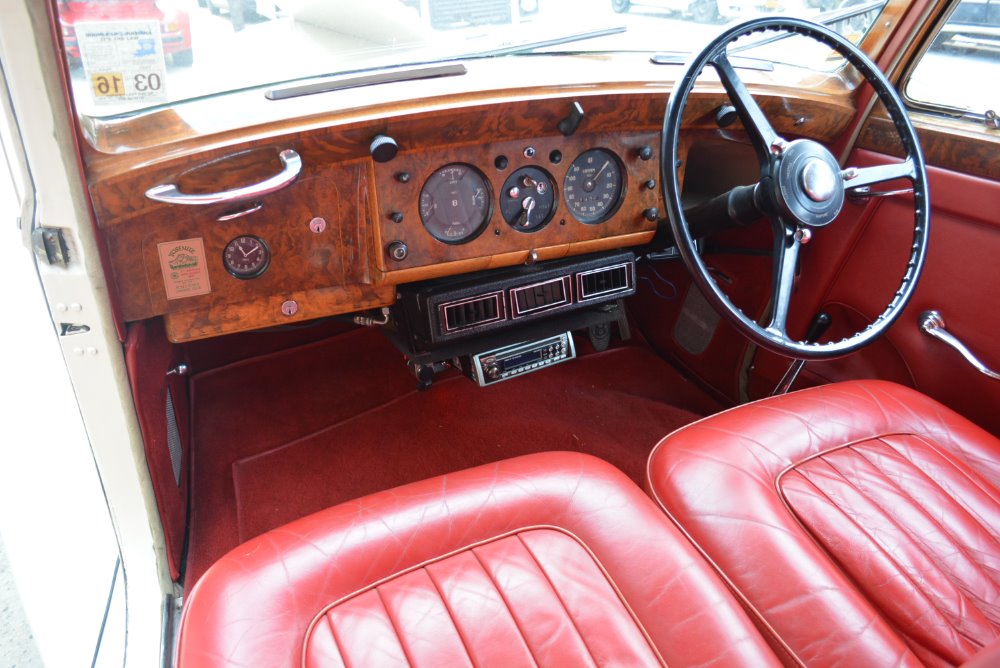 Used 1952 Bentley Mark VI RHD  | Astoria, NY