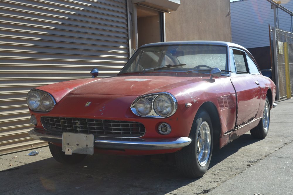 Used 1964 Ferrari 330GT 2+2  Series I | Astoria, NY
