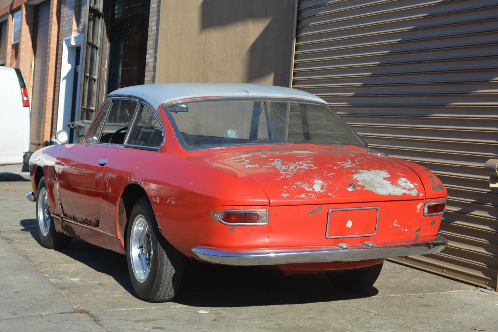 Used 1964 Ferrari 330GT 2+2  Series I | Astoria, NY