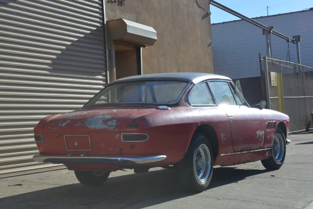 Used 1964 Ferrari 330GT 2+2  Series I | Astoria, NY