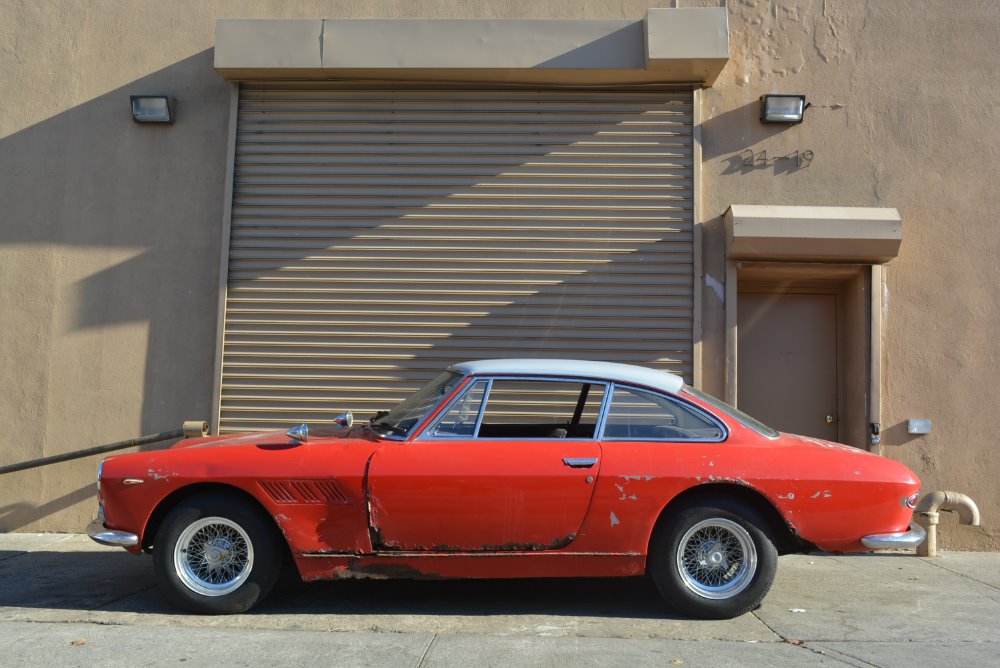 Used 1964 Ferrari 330GT 2+2  Series I | Astoria, NY