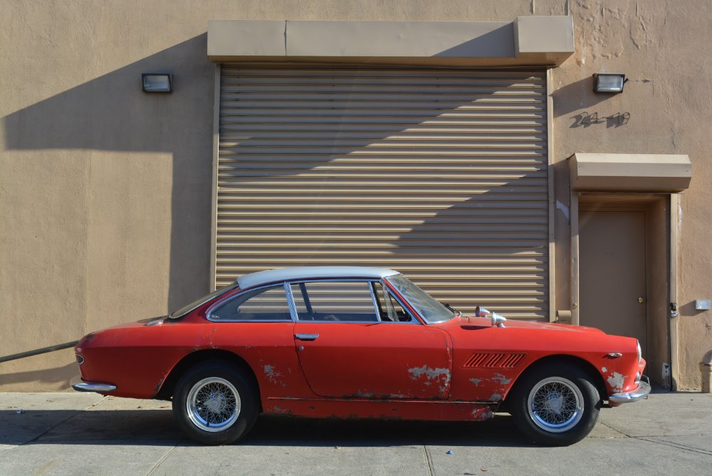 Used 1964 Ferrari 330GT 2+2  Series I | Astoria, NY