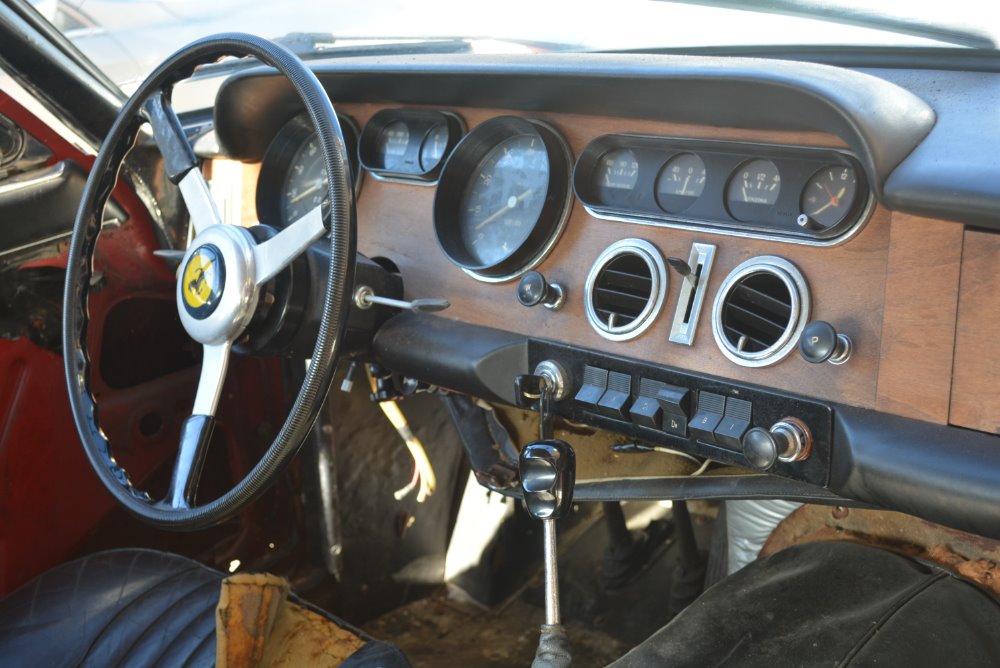 Used 1964 Ferrari 330GT 2+2  Series I | Astoria, NY