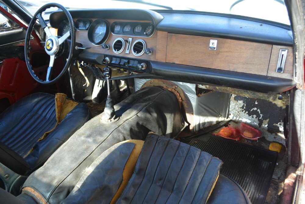 Used 1964 Ferrari 330GT 2+2  Series I | Astoria, NY