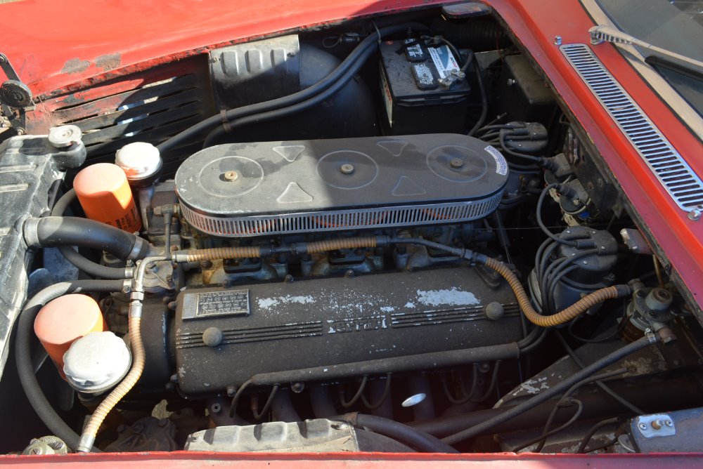 Used 1964 Ferrari 330GT 2+2  Series I | Astoria, NY