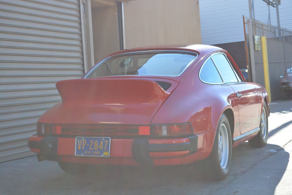 Used 1974 Porsche 911  Carrera | Astoria, NY