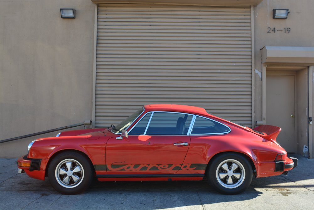 Used 1974 Porsche 911  Carrera | Astoria, NY