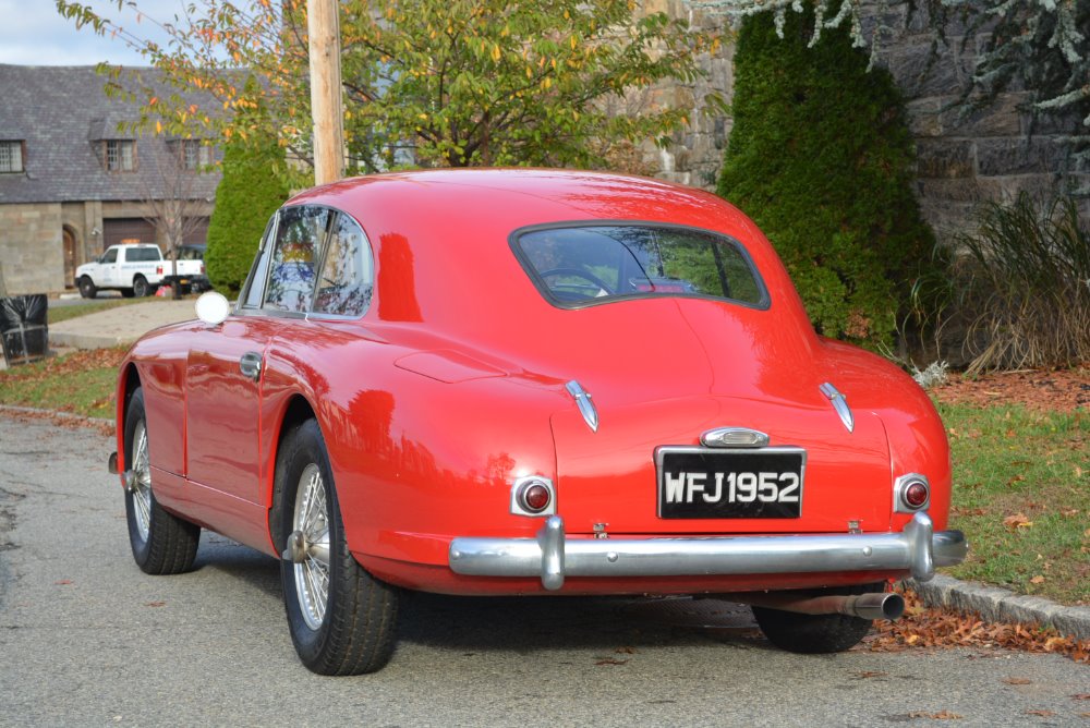 Used 1952 Aston Martin DB2   | Astoria, NY