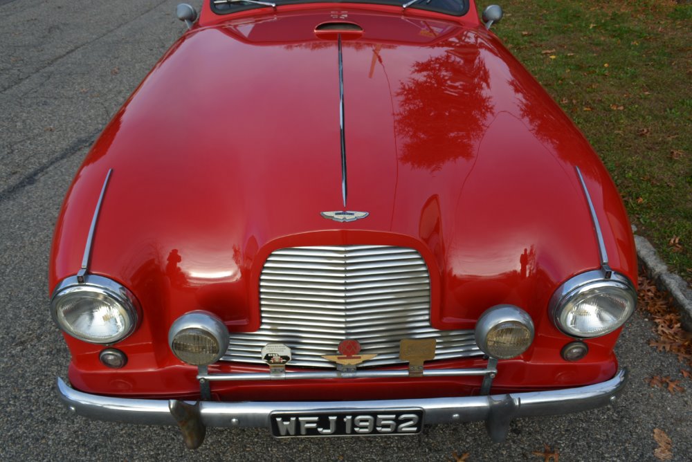 Used 1952 Aston Martin DB2   | Astoria, NY