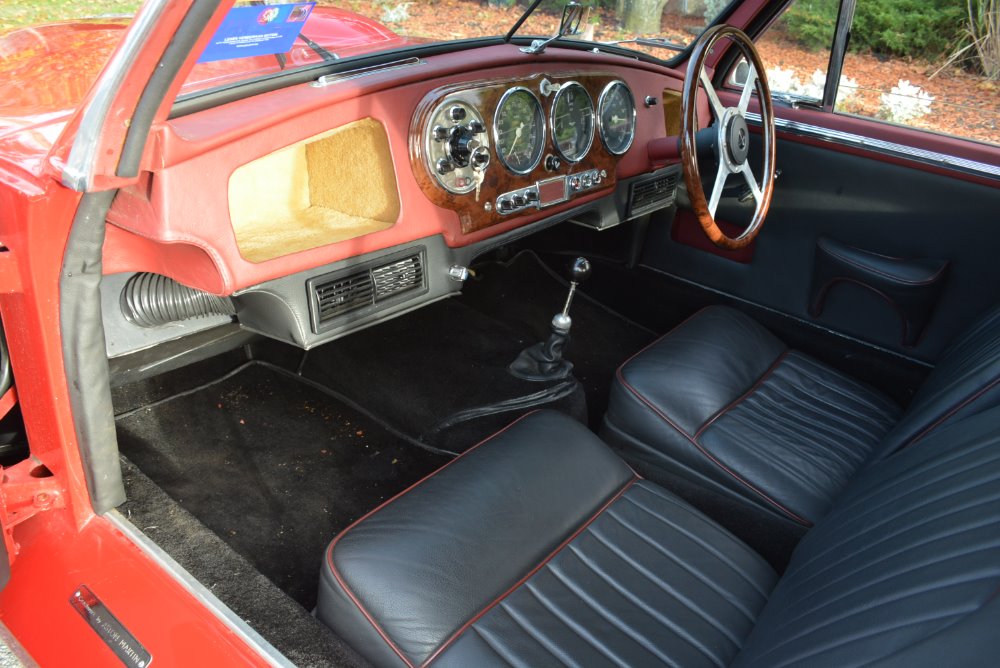Used 1952 Aston Martin DB2   | Astoria, NY