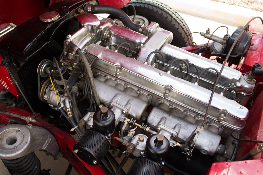 Used 1952 Aston Martin DB2   | Astoria, NY