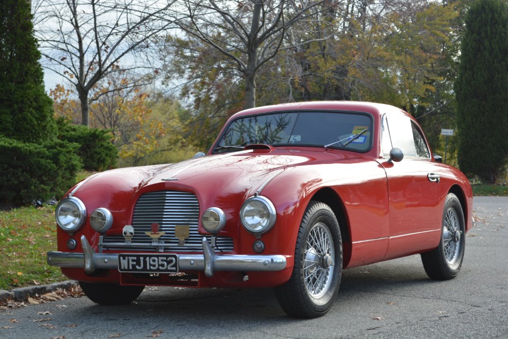 Used 1952 Aston Martin DB2   | Astoria, NY