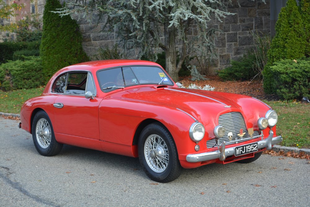 Used 1952 Aston Martin DB2   | Astoria, NY