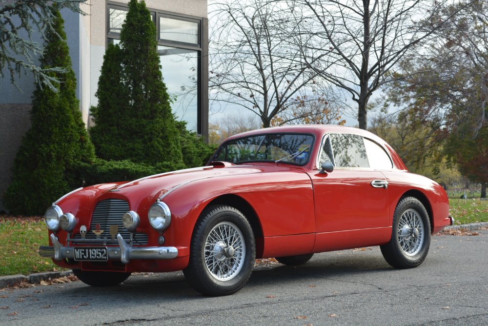 Used 1952 Aston Martin DB2   | Astoria, NY